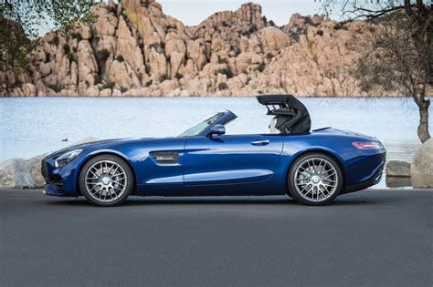 2018 Mercedes-Benz AMG GT Convertible Pricing - For Sale | Edmunds