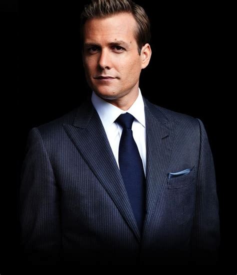 Discover Harvey Spector's Age In "Suits"