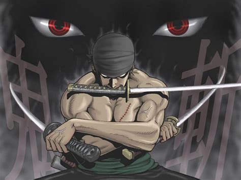 96 Zoro Wallpaper Badass - MyWeb