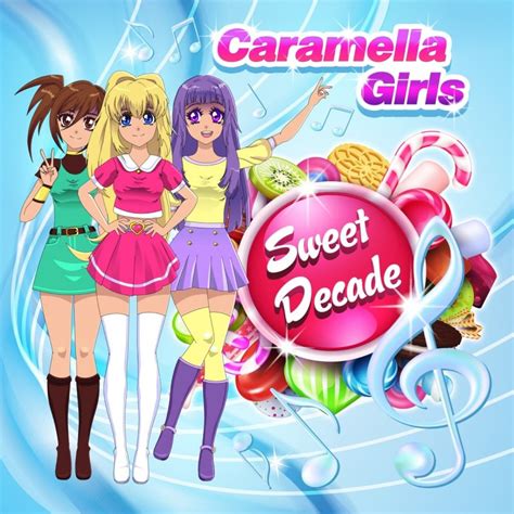 Caramella Girls - Boogie Bam Dance Lyrics | Musixmatch