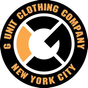 G-Unit Clothing Logo PNG Vector (EPS) Free Download