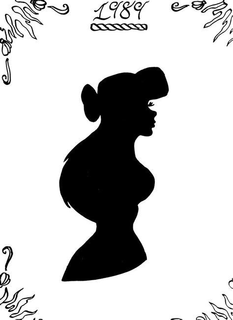 Ariel : Silhouette by KristineButterfly.deviantart.com on @deviantART ...