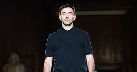 Riccardo Tisci Givenchy Departure