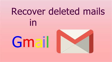 How to Recover Permanently Deleted Emails on Gmail