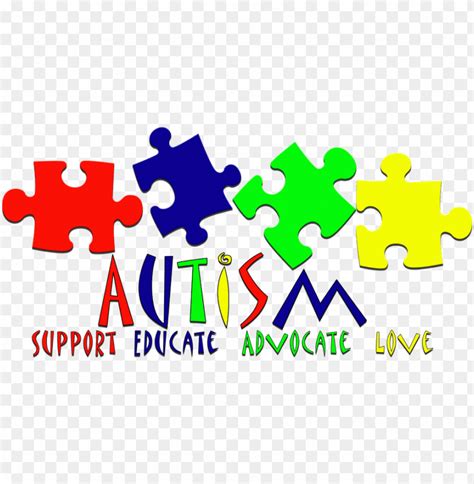 Autism Speaks Logo Vector Autism Awareness Clipart - April Is Autism ...