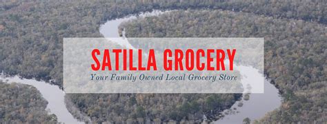 Home | Satilla Grocery