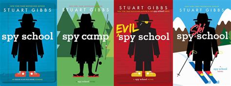 Spy School Series in Order by Stuart Gibbs (All 11+ Books)