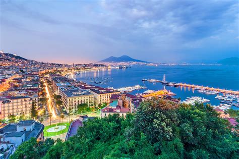 10 choses à faire à Naples - À la découverte des joyaux de Naples ...