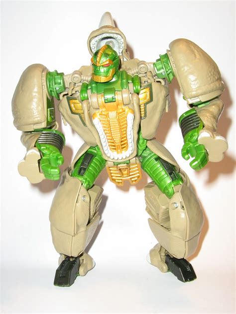 Rhinox Transformers Generations Thrilling 30 Voyager Class Figure ...