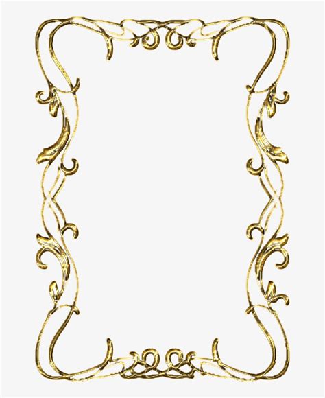 Picture Frame Border Clip Art