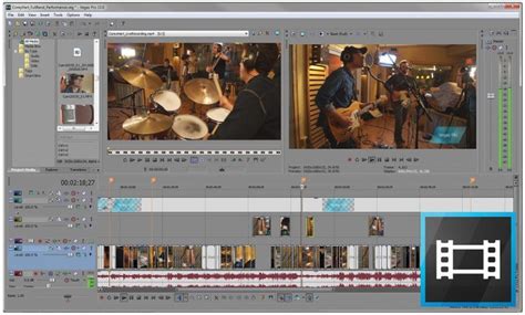 SONY Vegas Pro - Windows 10 Download