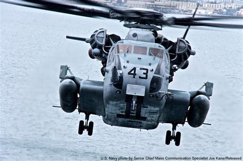 CH-53E Super Stallion - Naval Technology