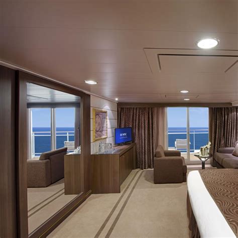 Cabins on MSC Splendida | Iglu Cruise