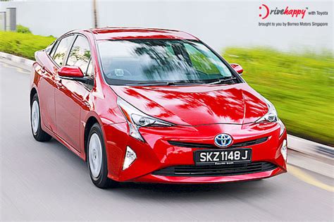 5 Reasons The Toyota Prius Is An Awesome Taxi - Online Car Marketplace ...