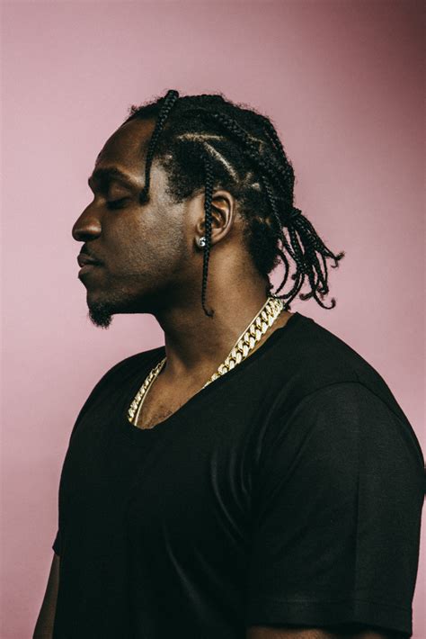 Pusha T Braids (Gallery) | Heartafact