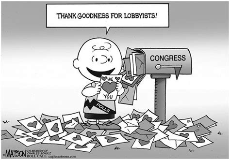 COMMENTARY: Slow down the revolving door from Congress to lobbying ...