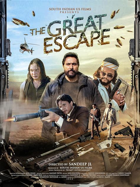 The Great Escape (2023)