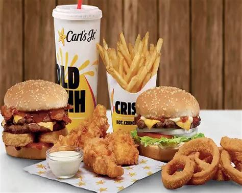 Total 91+ imagen carls jr menu desayunos - Abzlocal.mx