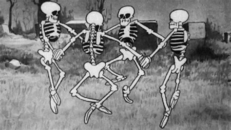 Spooky Scary Skeletons | Know Your Meme