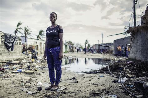 Oxfam delivers clean water to Cyclone Idai survivors | Oxfam