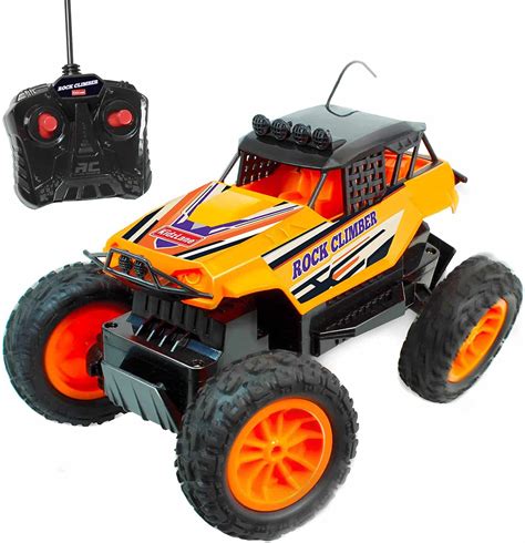 Top 10 Best Remote Control Cars for Toddlers in 2021 Reviews