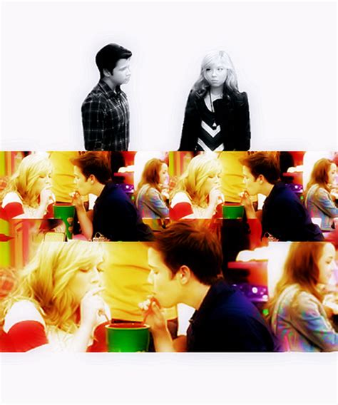 Seddie - iCarly fan Art (25189930) - fanpop