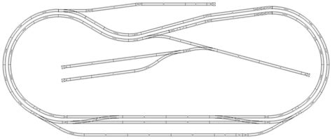 Info Bachmann model train layouts ~ Bistrain