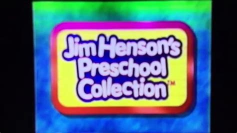 Jim Henson’s Preschool Collection Trailer - video Dailymotion