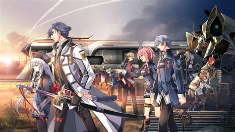 Trails Of Cold Steel Wallpaper 4K - Resolution 720p 1080p 1440p 4k ...