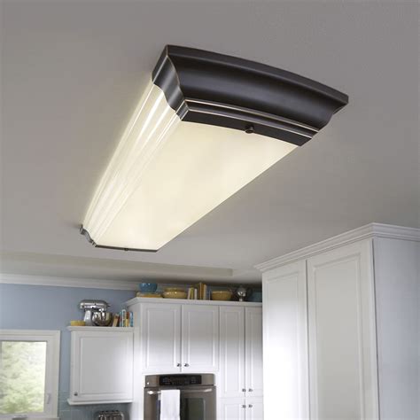 10+ Fluorescent Light Fixtures Kitchen – HOMYRACKS