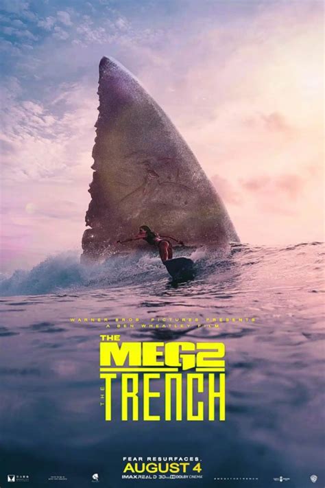 رابط مشاهدة فيلم الخندق The Meg 2: The Trench مترجم ماي سيما ايجي بست ...