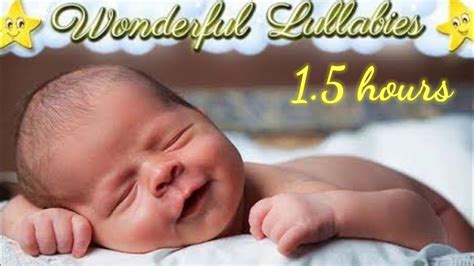 lullaby song for baby - YouTube