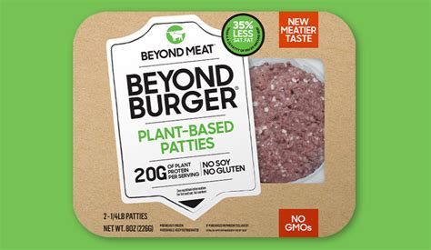 Beyond Meat: Made without ‘Synthetically Produced Ingredients’?