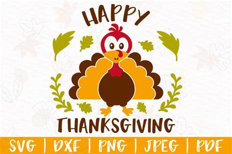 Turkey svg, Thanksgiving svg, Thanksgiving turkey svg, dxf