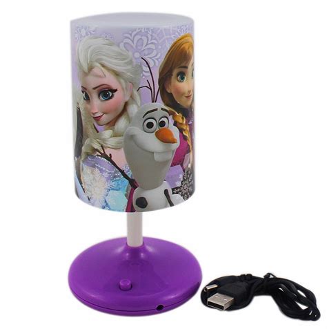 Disney's Frozen Mini USB LED Desk Lamp - Walmart.com