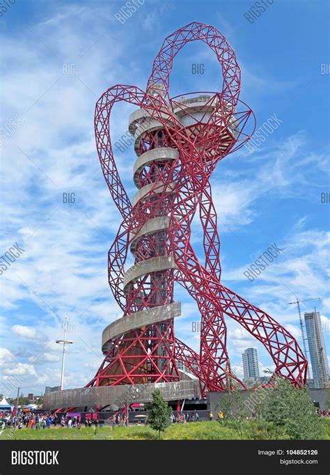 Arcelormittal Orbit Image & Photo (Free Trial) | Bigstock