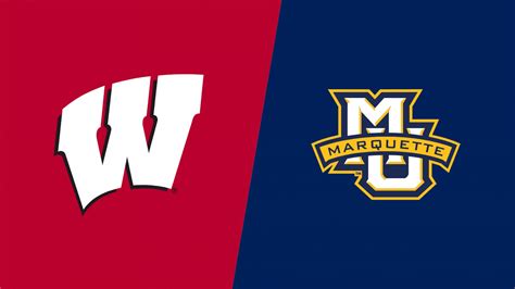 2021 Wisconsin vs Marquette - Men's - Videos - FloFC