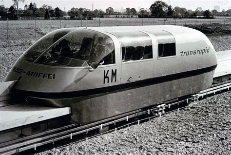 Transrapid Design History Shanghai City, Exhibition Room, Magnetic ...