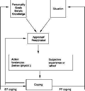 Richard Lazarus - Cognition and Emotion - Mitch Medical Healthcare