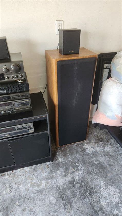 Technics Home Stereo for Sale in Tacoma, WA - OfferUp