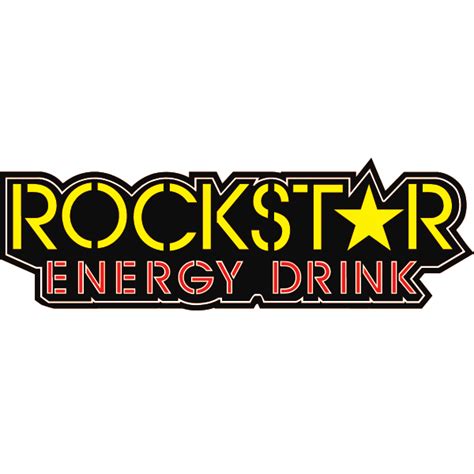 Rockstar Energy Drink Logo Download png