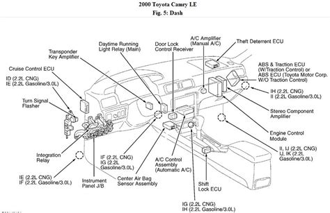 Turn Signal Relay location - Toyota Nation Forum : Toyota Car and Truck ...