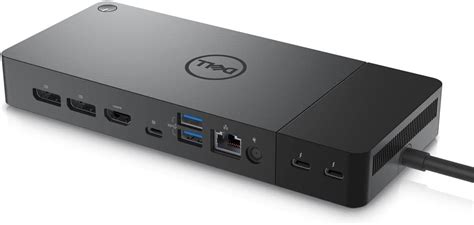 Dell WD22 Thunderbolt 4 Docking Station w HDMI, Ethernet, USB-A & C ...