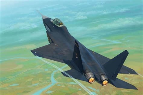 Amazing facts about the Shenyang FC-31; Chinese Stealth Jet Fighter ...