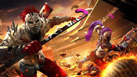 Garena Free Fire Cool 4K HD Wallpapers | HD Wallpapers | ID #33029