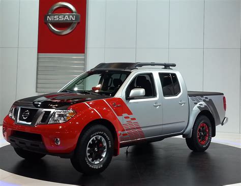 Nissan Frontier Diesel Runner Concept | The Daily Drive | Consumer Guide®