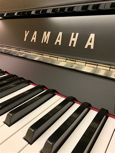 Yamaha B1 Silent made in | Mark Goodwin Pianos