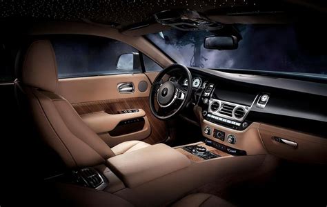 Luxury car Interiors Pictures Part 1 - Cars One Love