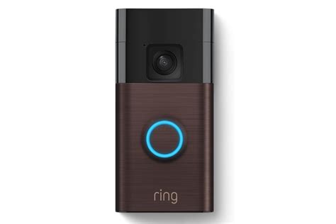 Huge Discount on New Release Ring Battery Doorbell Ahead of Black Friday