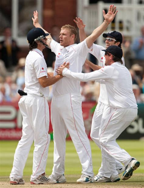 Andrew Flintoff's retirement: Another final farewell to a fine self ...